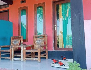 Double Room with Terrace