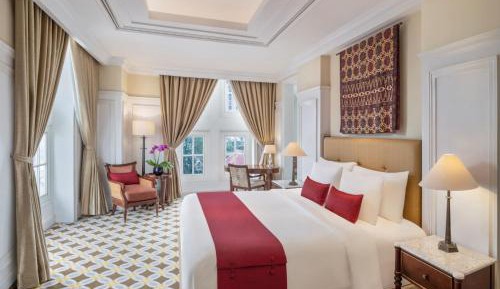 Executive Double Room