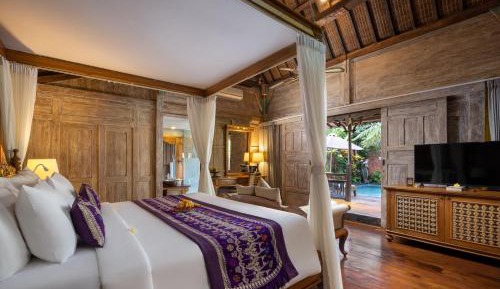  Artist One-Bedroom Private Pool Villa with Free One-Time Floating Breakfast