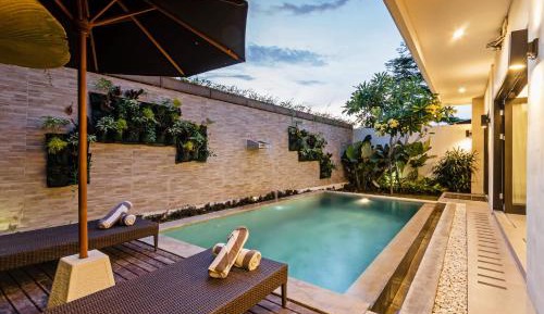 Two-Bedroom Villa