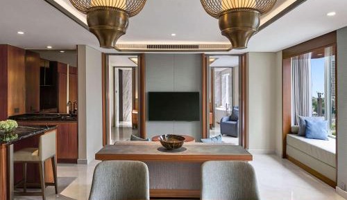 Capital Suite with Bundaran View