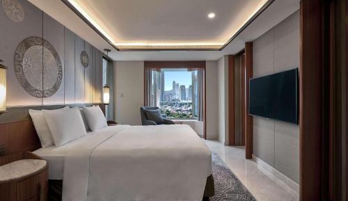 Capital Suite with City View