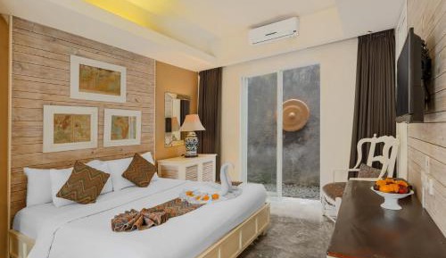 Deluxe Double or Twin Room