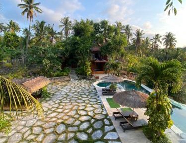 Double Room with Private External Bathroom