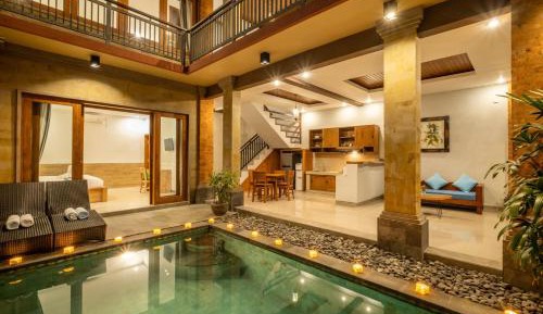 Two-Bedroom Villa with Private Pool