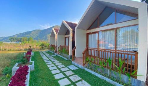 Double Room with Mountain View