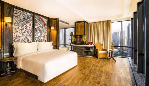 Grand Orient King Room