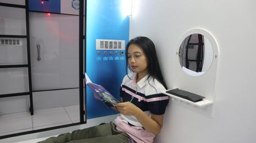 Economy Single Room