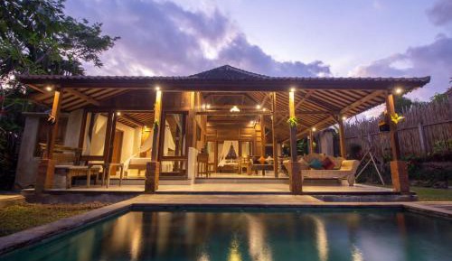 Two-Bedroom Villa