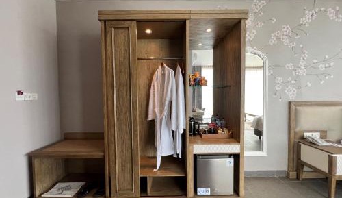 King Suite with Sea View