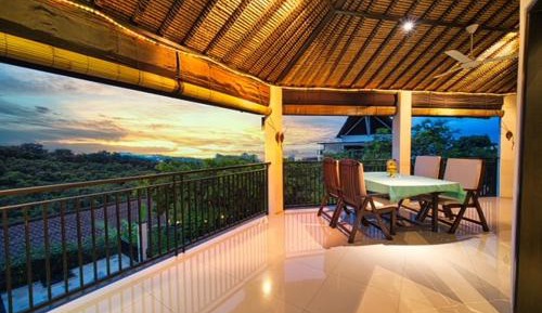 Three-Bedroom Villa