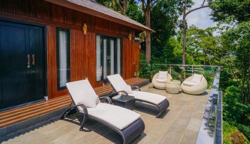 Fishing Pond Villa