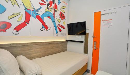 Standard Single Room