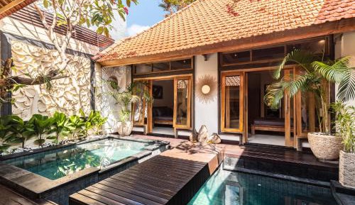 Two-Bedroom Villa