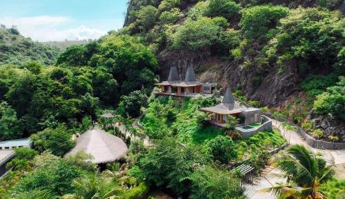 Superior Twin Mountain Suite
