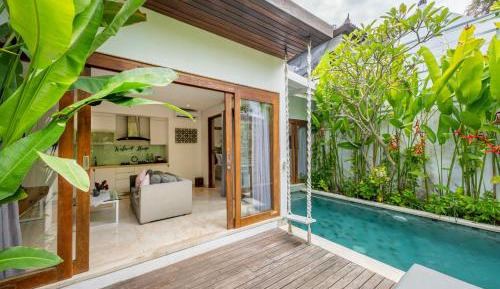 One-Bedroom Villa with Private Pool