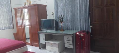 Family Room with Private Bathroom
