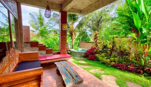 Double Room with Pool View
