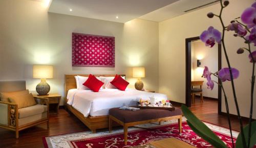 Bima Three-Bedroom Villa with Private Pool and Free Benefit