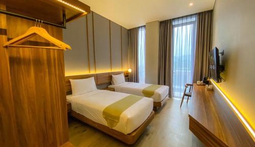 Premier Twin Room