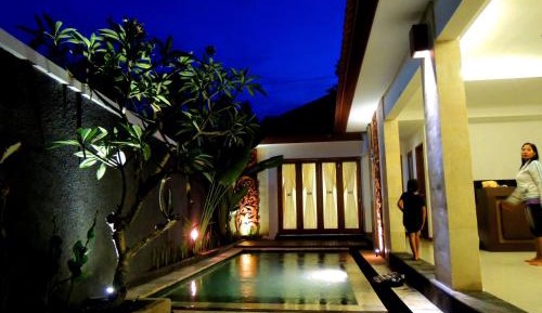 Villa with Private Pool