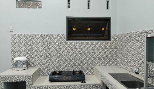 Family Room with Terrace