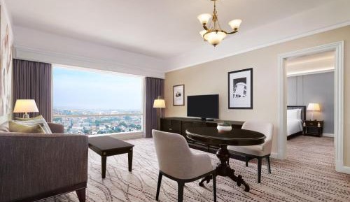 One Bedroom Residential Suite, 1 King Bed