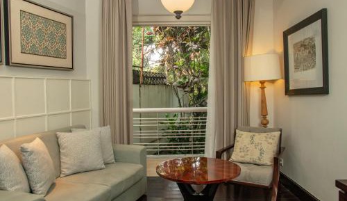 Executive Balcony