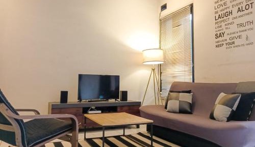 Two-Bedroom Townhouse