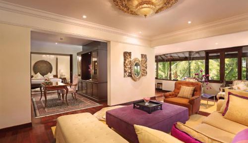 Special Offer - Luxury Two Bedroom Residence with Pool View & Free Return Airport Transfers and One-Time Afternoon Tea
