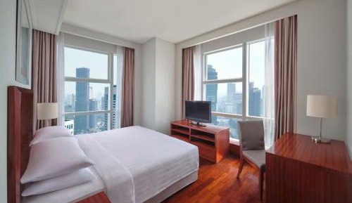 Two Bedroom Deluxe - City View