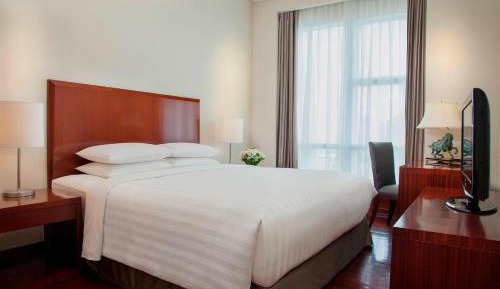 Two Bedroom Executive - City View