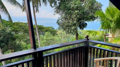 Double Room with Balcony and Sea View