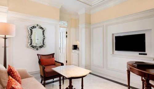 Executive Terrace Double Room