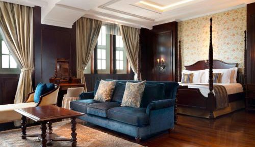 Presidential, Dining Area, 1 Bedroom Presidential Suite
