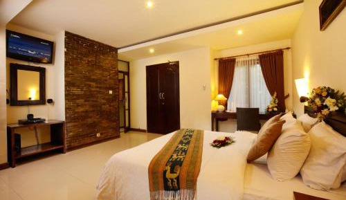 Premier One-Bedroom Villa