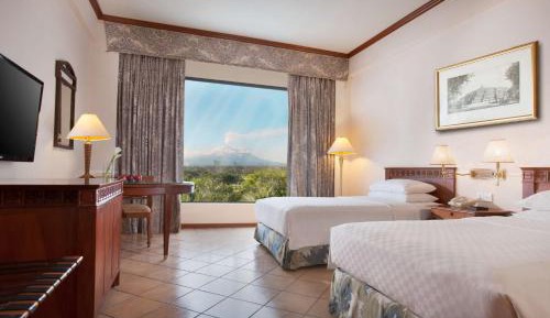 Twin Room with Terrace - Club Access