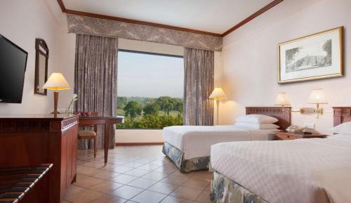 Twin Room - Club Access