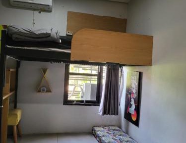 Economy Triple Room with Shared Bathroom
