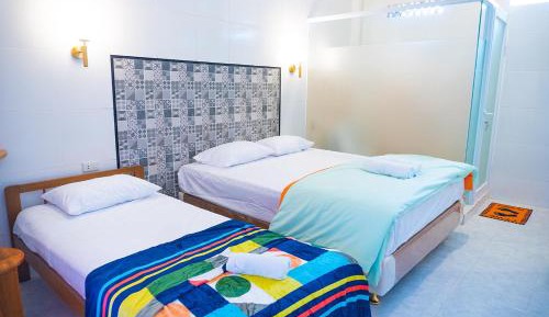 Large Double or Twin Room