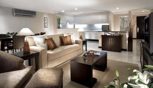 Three-Bedroom Superior Suite
