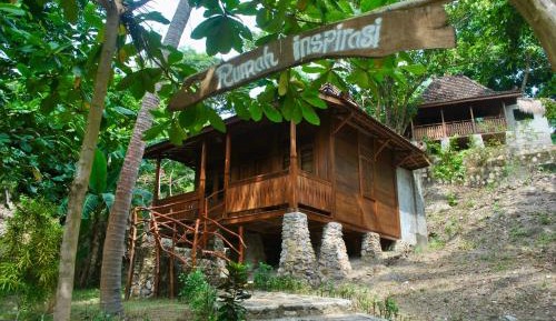 Bungalow with Sea View