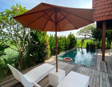 Two-Bedroom Villa