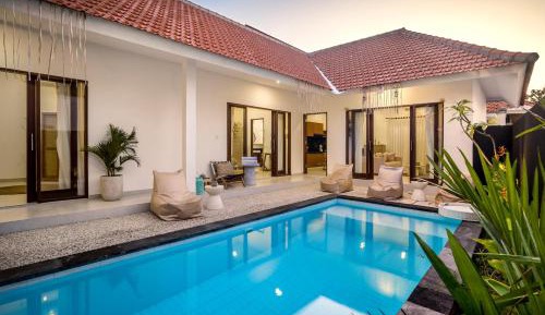 Two-Bedroom Villa
