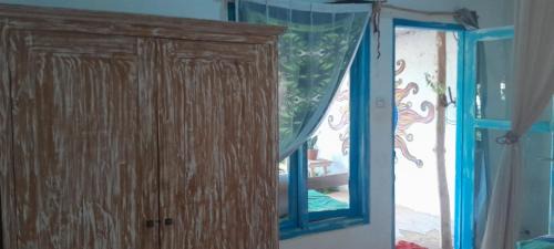 Queen Room with Garden View