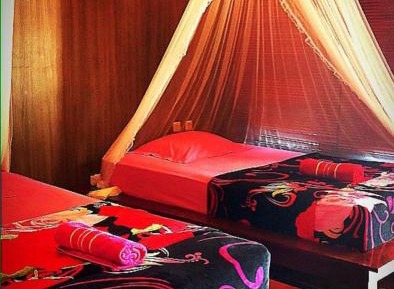 Deluxe Queen Room with Two Queen Beds
