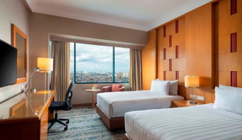 Executive Twin Room