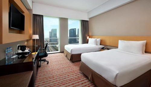 Deluxe Double or Twin Room