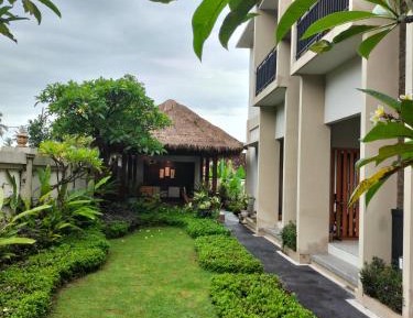 Double Room with Garden View