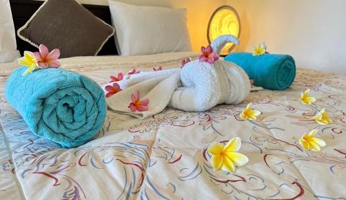 Deluxe Double Room with Sea View